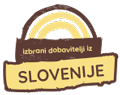 Izbrani slovenski dobavitelji v Kašči